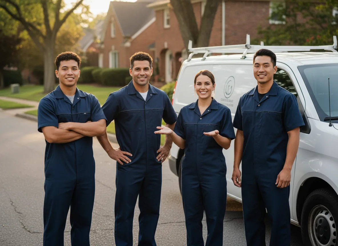 Home Gutter Service company in Almyra, AR